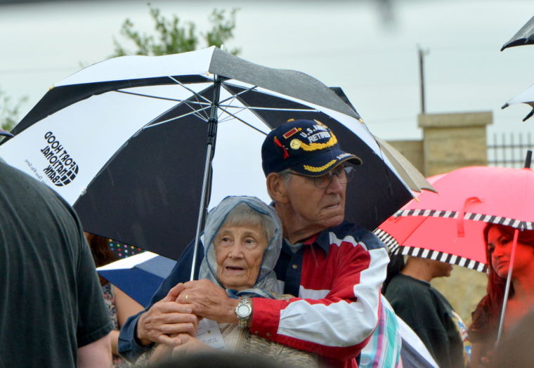 Veterans Cemetery Memorial Day
